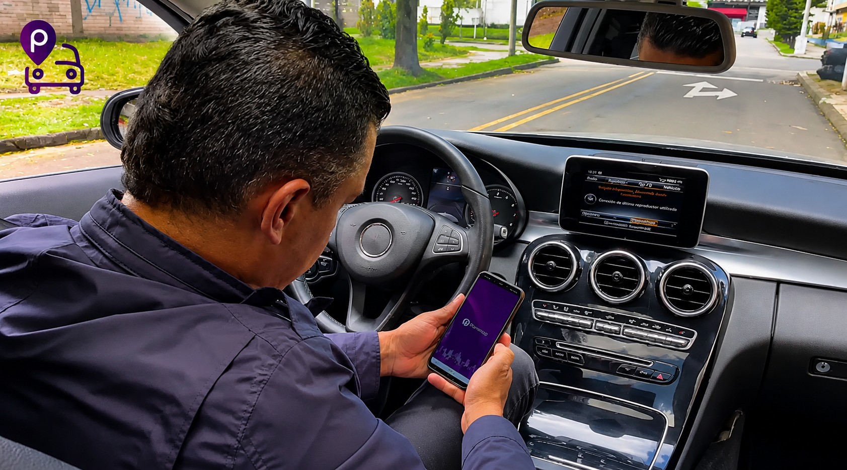 ParkiApp: la plataforma colombiana que apuesta por transformar la movilidad urbana