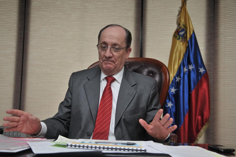 «Venezuela está tranquila»: embajador de Venezuela en Colombia