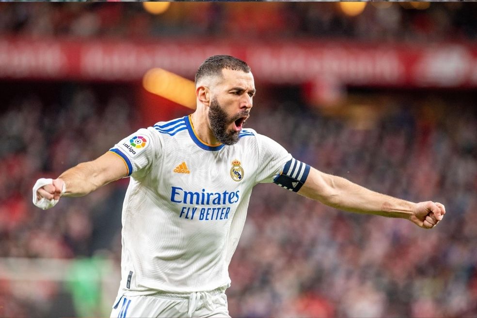 El Real Madrid gana 2-0 al Athletic Bilbao y alza la Supercopa de España