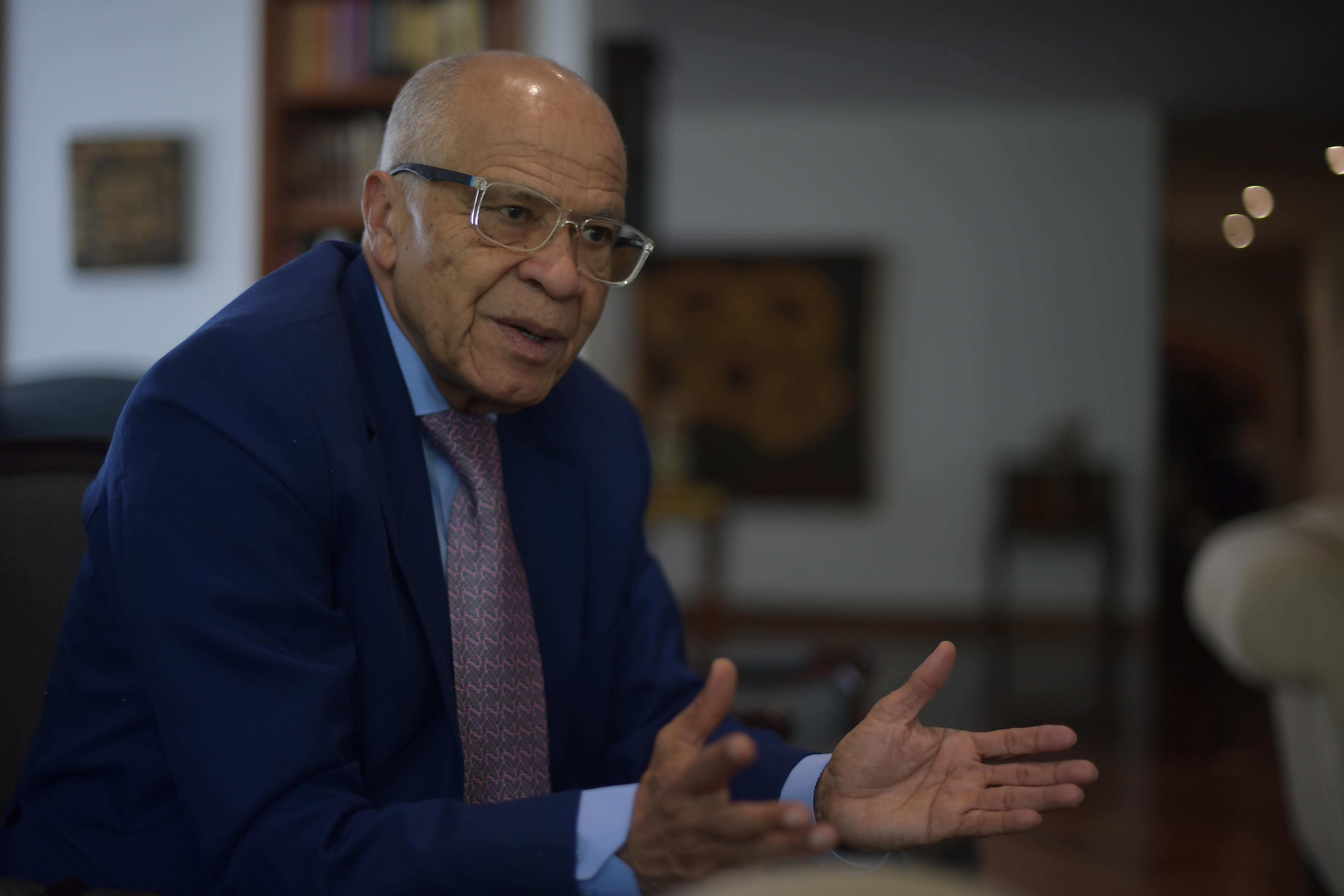 Democracia bloqueada