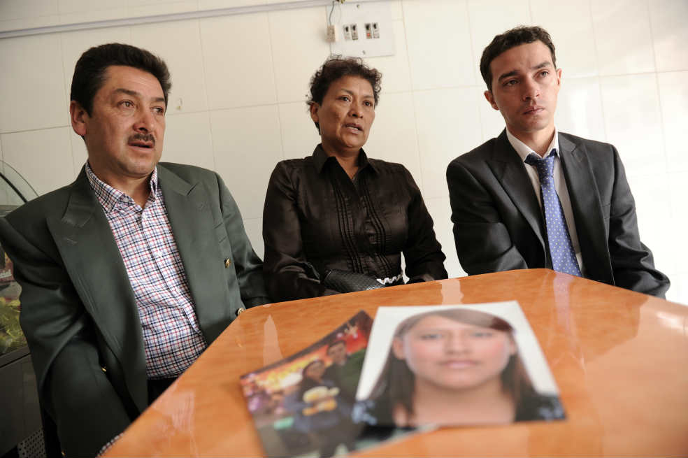 ‘La pasión del fútbol no puede quitar más vidas’