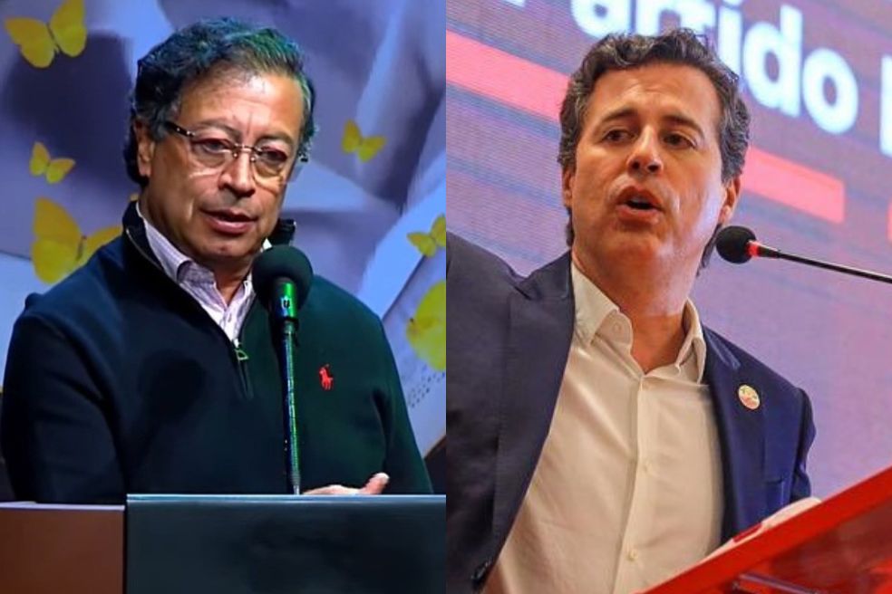 “El guardián de la tranquilidad pública es el alcalde”: Petro por estatua de Galán