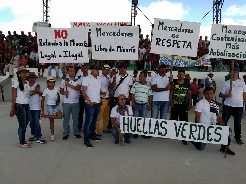 Otro atentado contra el derecho a ser campesino