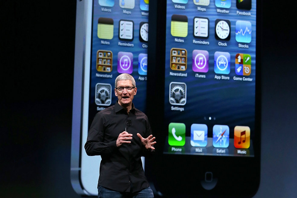 La incógnita del nuevo iPhone 5