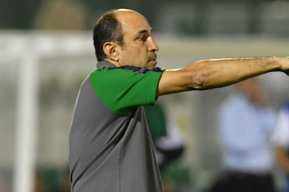 Despedido el técnico de Chapecoense, que se encuentra en zona de descenso