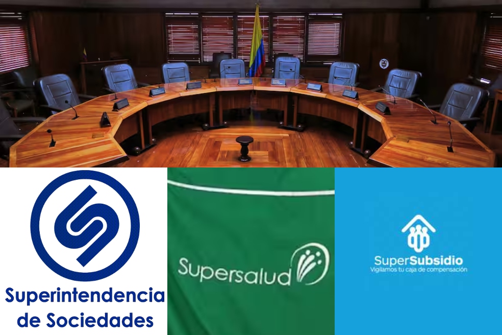 El debate que abre la Corte Constitucional sobre el poder de las superintendencias