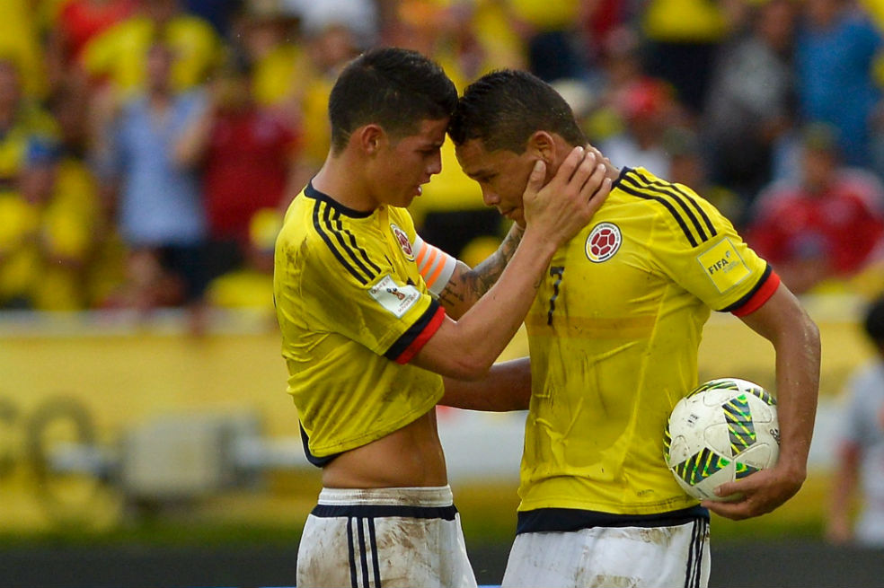 Colombia jugaría amistosos contra España y Portugal en junio