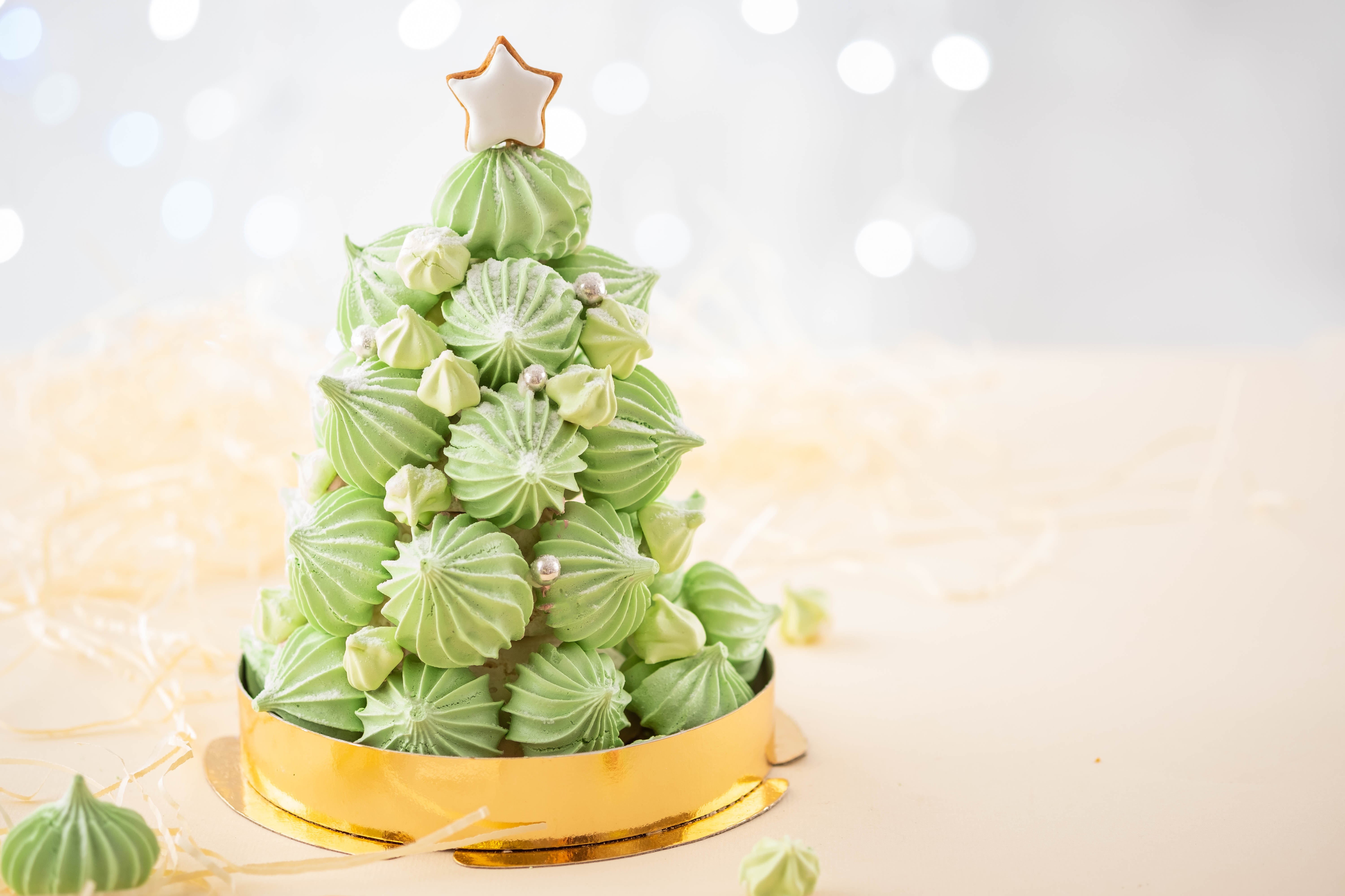 Receta: así se hacen los merengues para Navidad