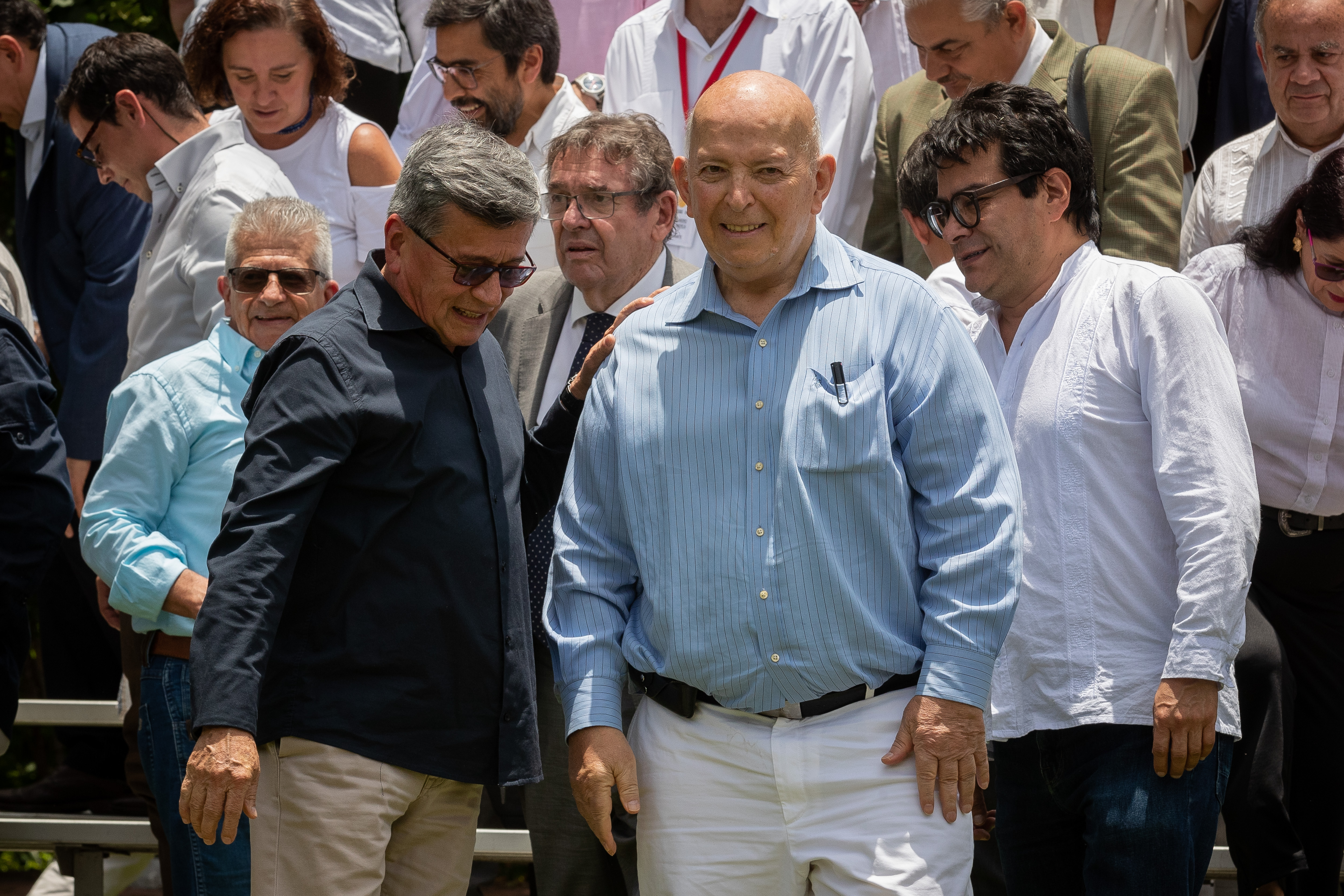 Comisionado de paz al ELN: “La paciencia del Gobierno no es eterna”