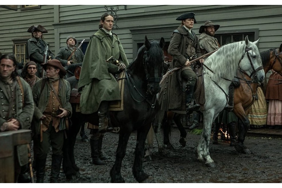 Así será la sexta temporada de “Outlander”