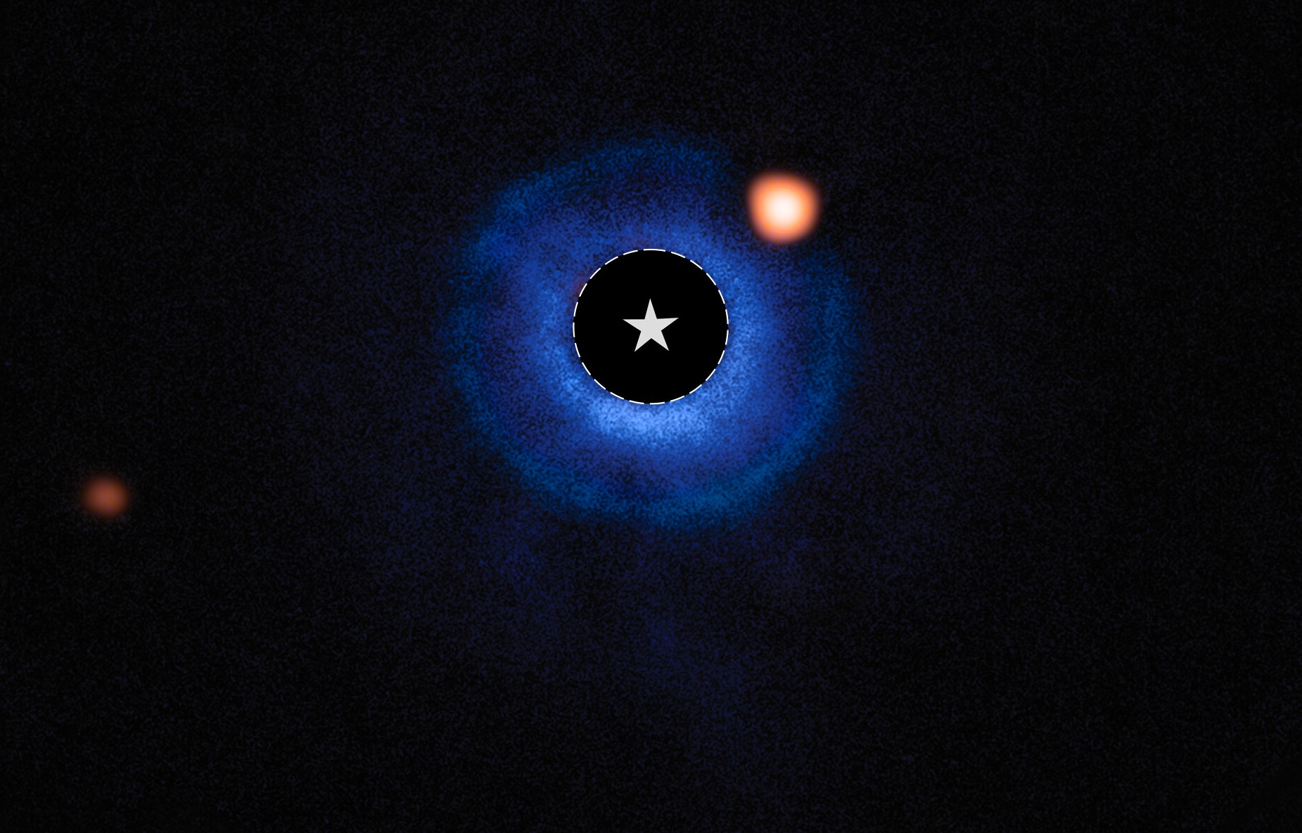 ¡Bingo! El poderoso telescopio James Webb descubre, al parecer, su primer exoplaneta
