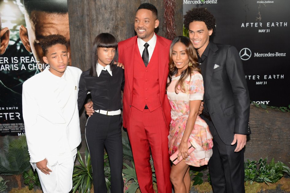 Will Smith y Jada Pinkett ya no viven juntos