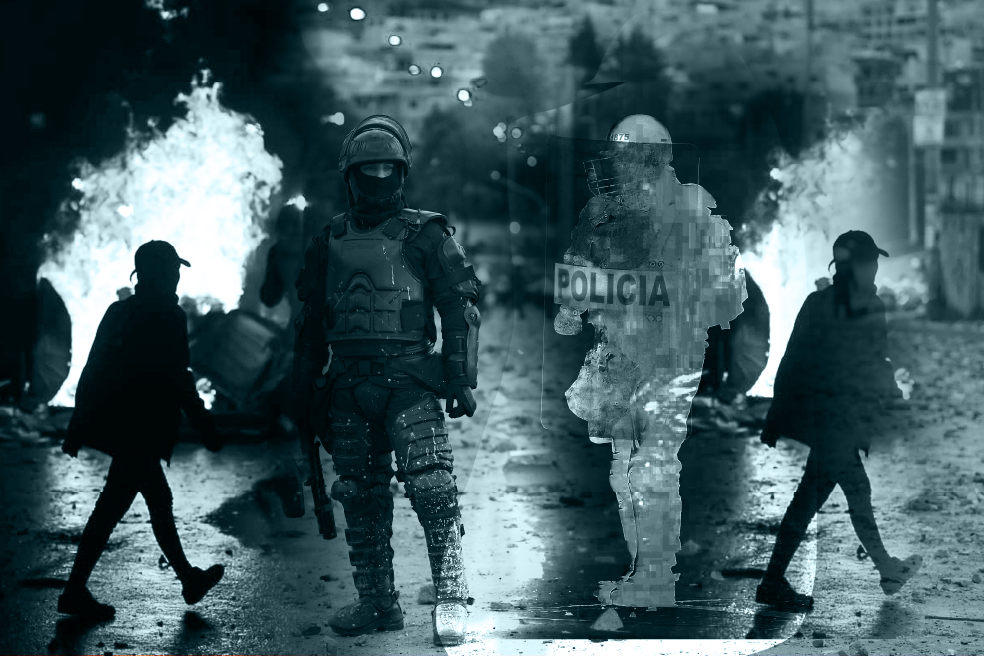 “Fue una masacre policial”: relatoría sobre las protestas del 9-S de 2020