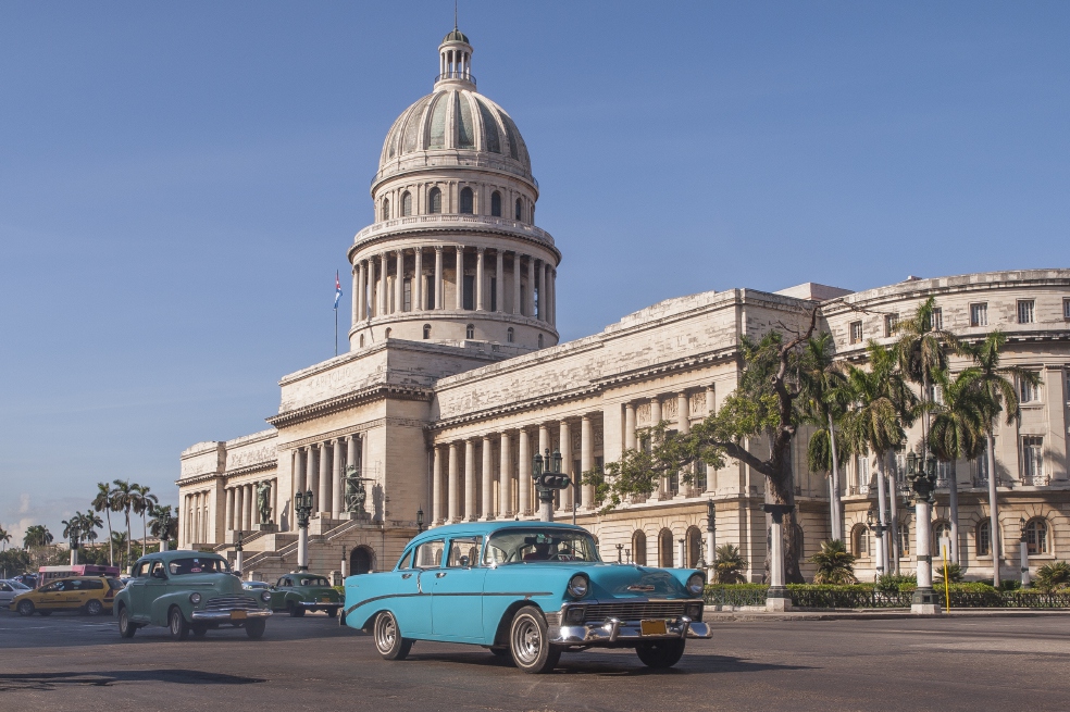 Turismo en La Habana, Cuba: un paraíso nostálgico