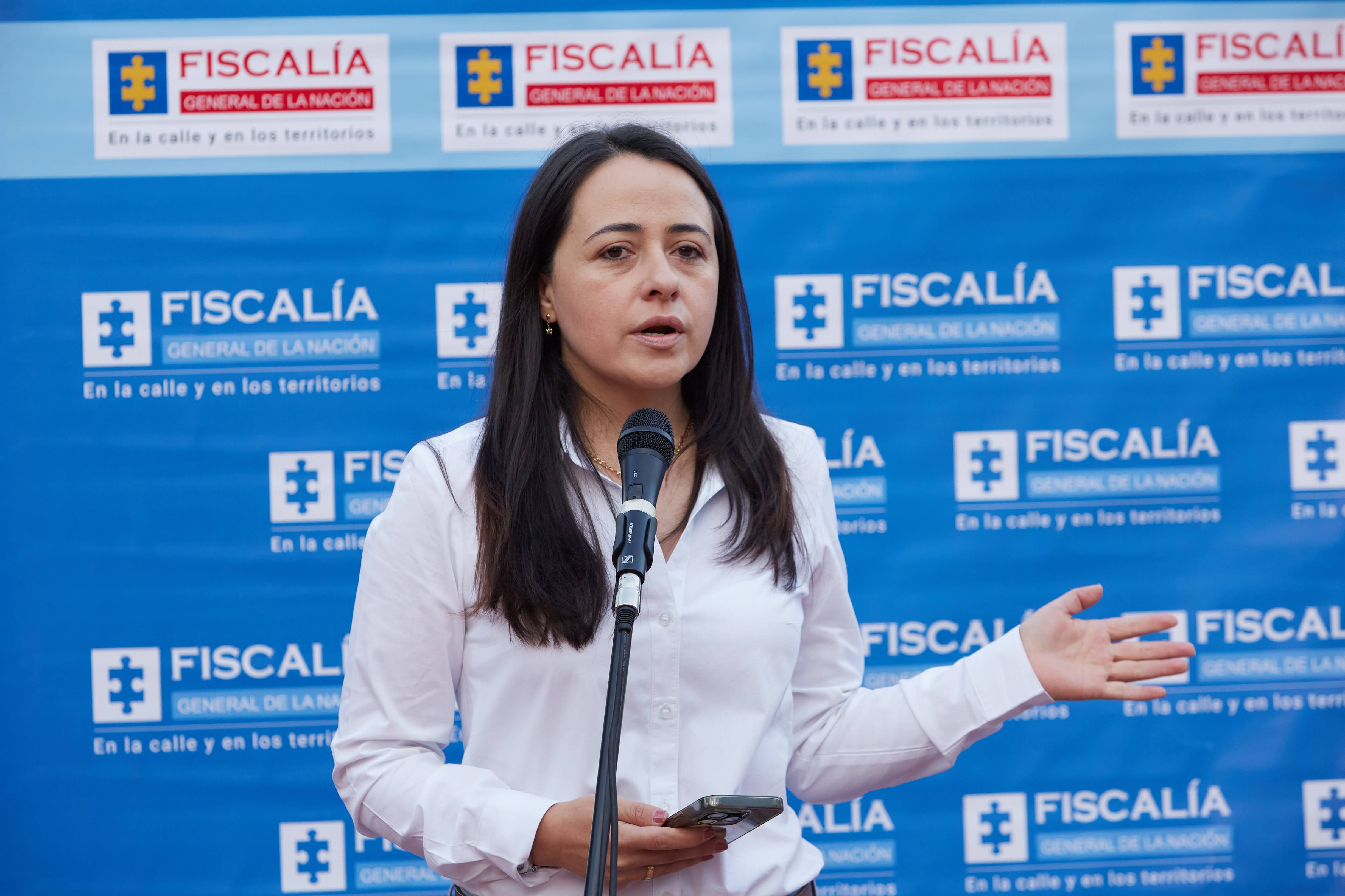 “Están debilitados”: Fiscalía habla de los golpes al Tren de Aragua en Bogotá