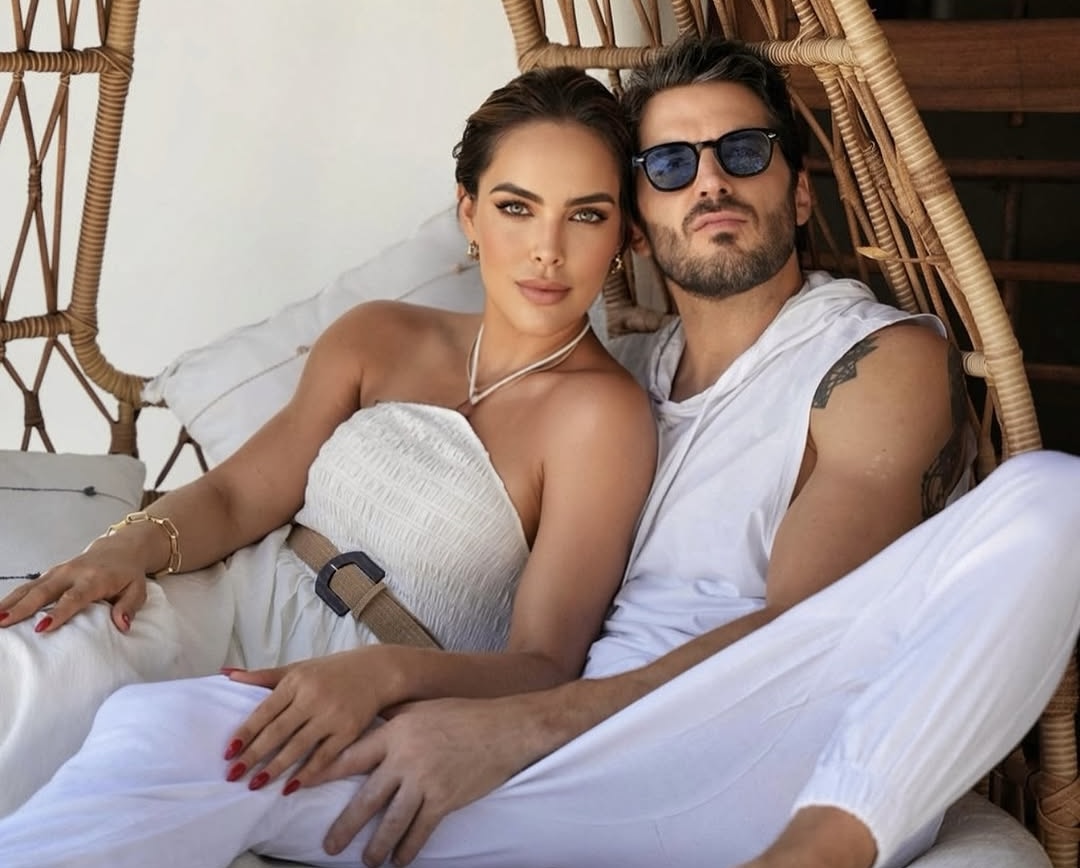 Así fue el matrimonio de Sara Corrales con Damián Pasquini. Imágenes 