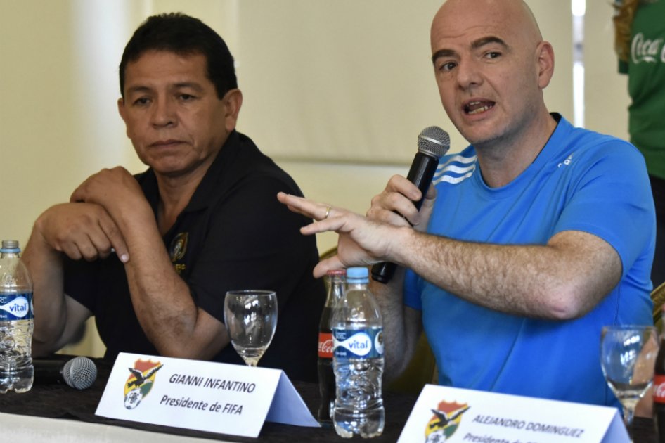 Nuevo tesorero de Conmebol promete «cero corrupción»