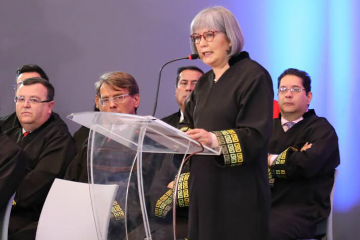 En dos años la JEP ha realizado 82 audiencias y 429 versiones voluntarias