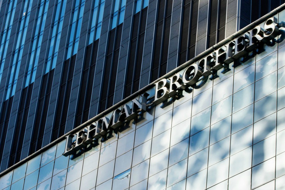 Diez años de la caída de Lehman Brothers