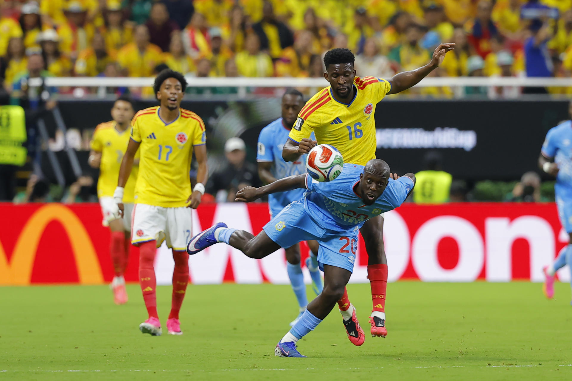 Transmisión del Gol Caracol se convierte en la más vista de los últimos seis mundiales