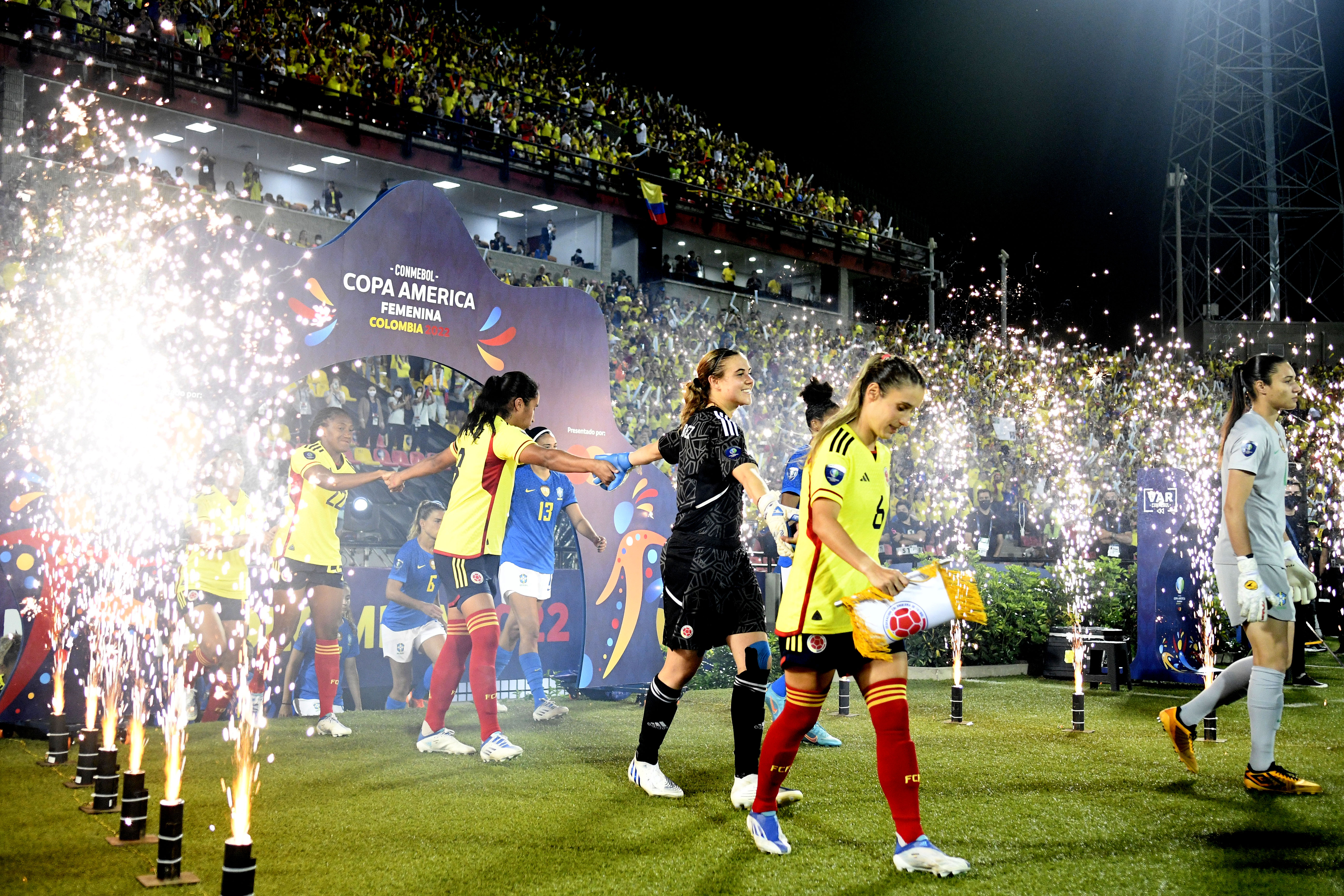 El “boom” del fútbol femenino