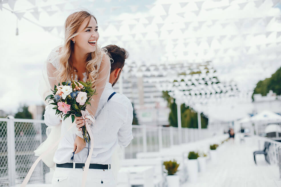 Diez tendencias para bodas millennials