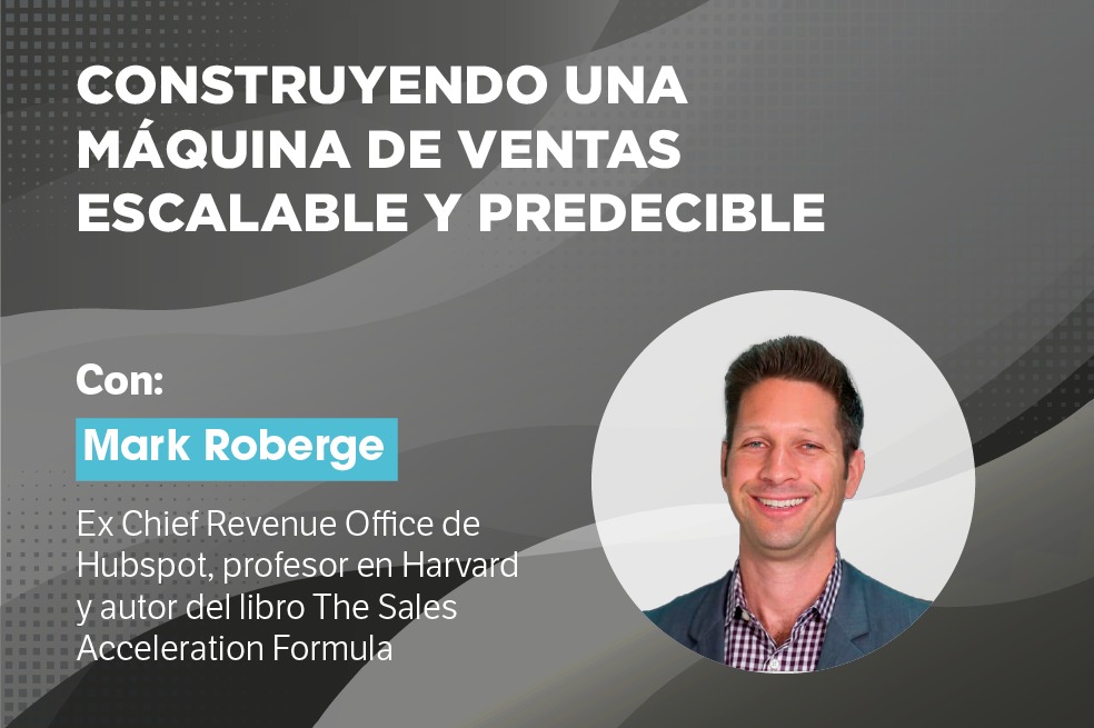 Participa en el evento que te orientará sobre estrategias de ventas digitales