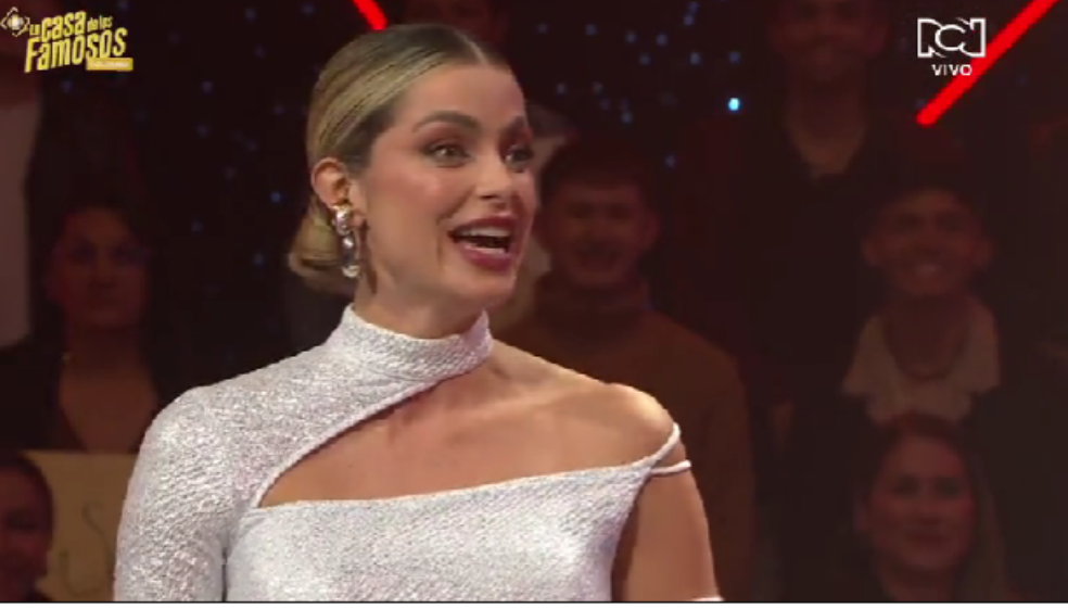 El error de Cristina Hurtado en ‘LCDLF’ que no le perdonaron los televidentes