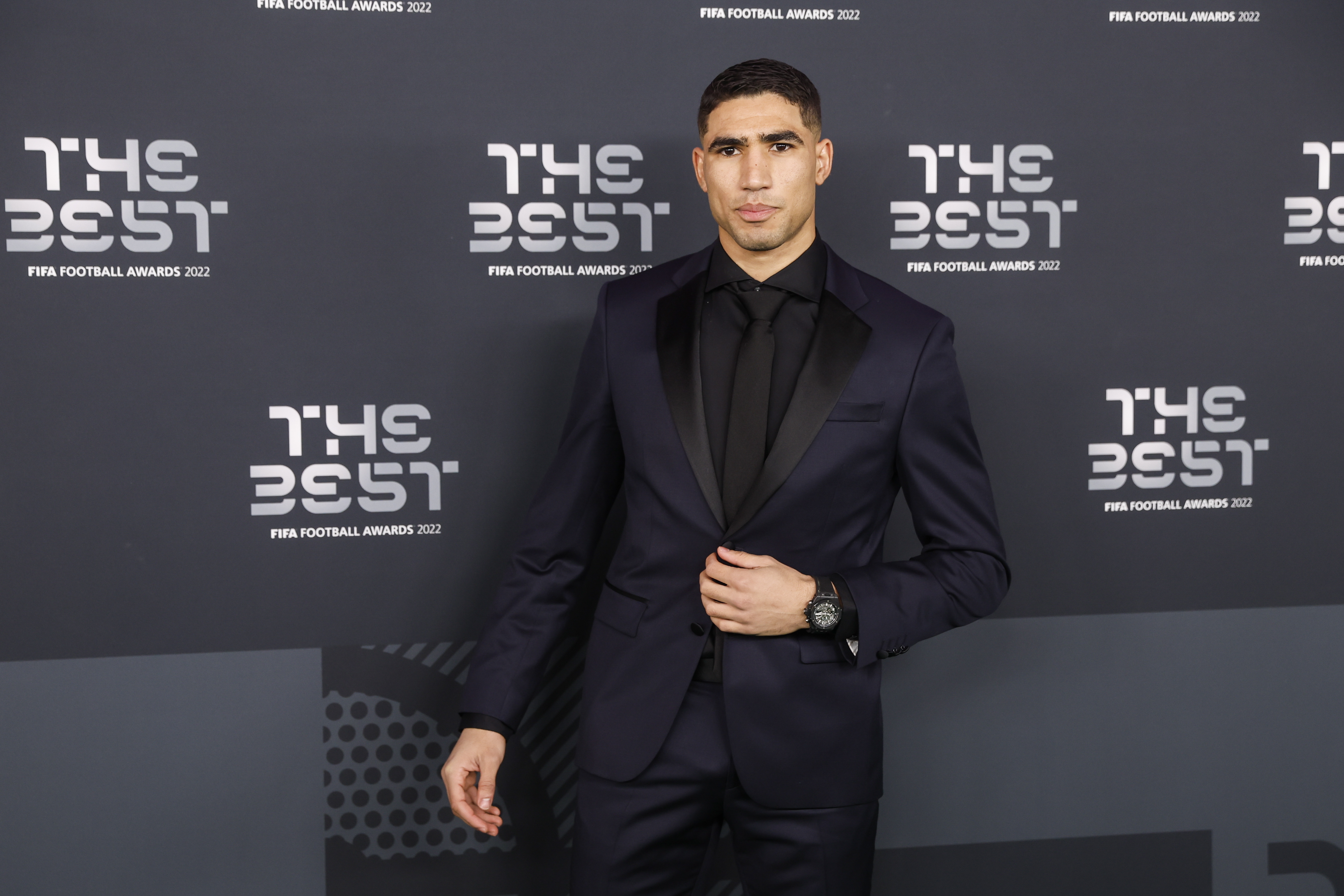 Achraf Hakimi, oficialmente inculpado en Francia por abuso sexual