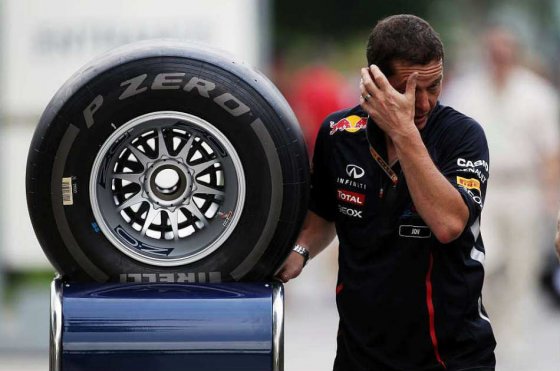 Pirelli renovó por tres años para suministrar neumáticos a la F1