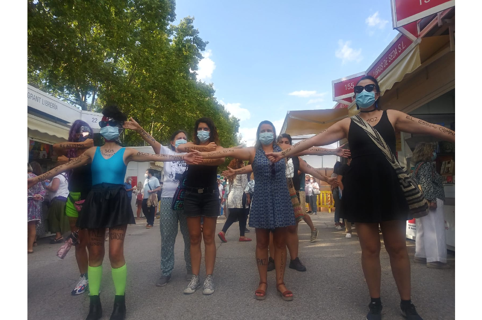 Manifestaciones en Madrid