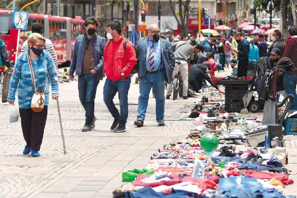 Distrito contempla reapertura de nuevos sectores económicos en Bogotá