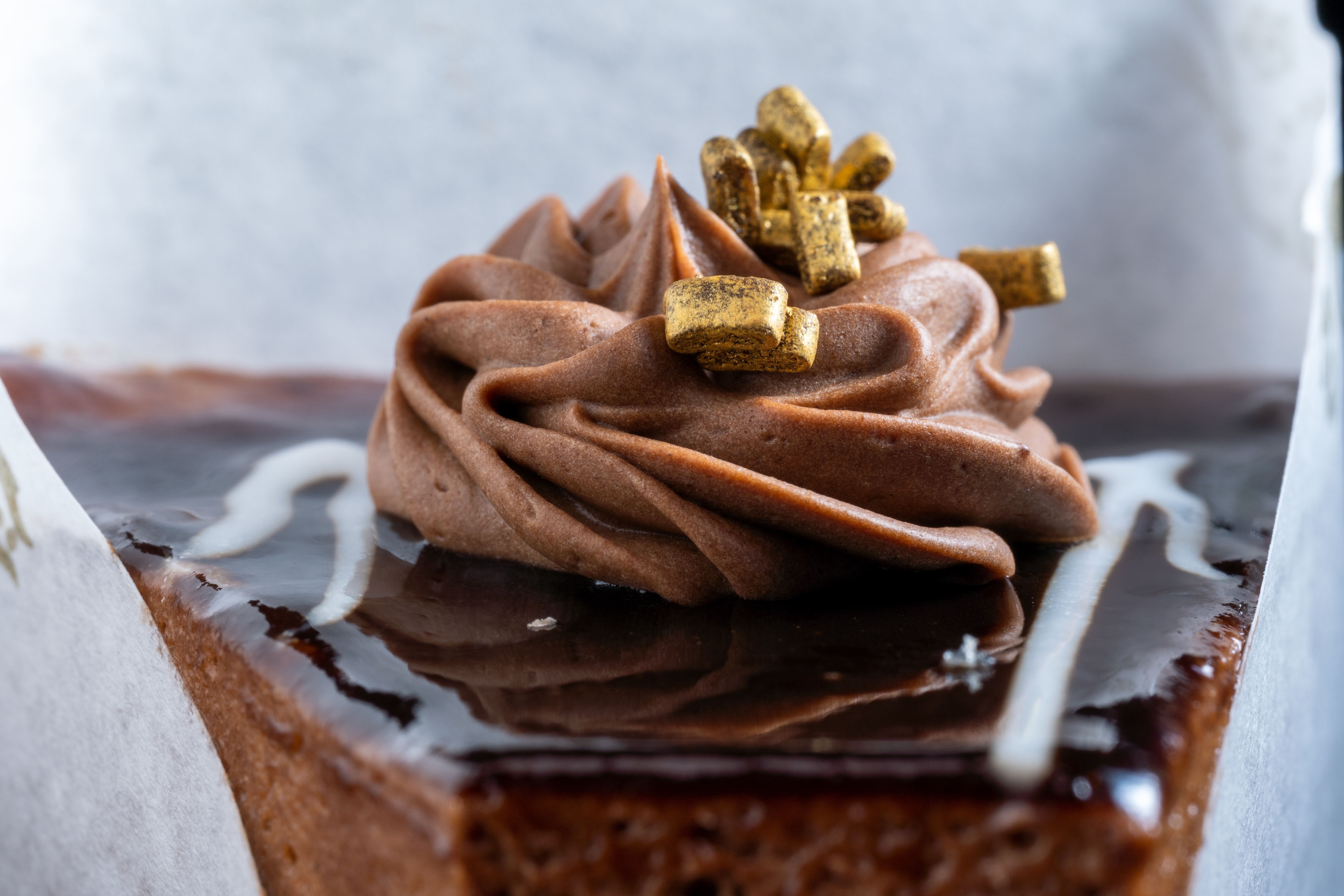 Pastelería fácil en casa: así se prepara una crema pastelera de chocolate