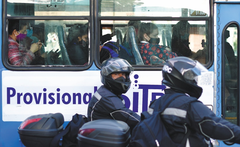 Dudas y desafíos que plantea la nueva movilidad