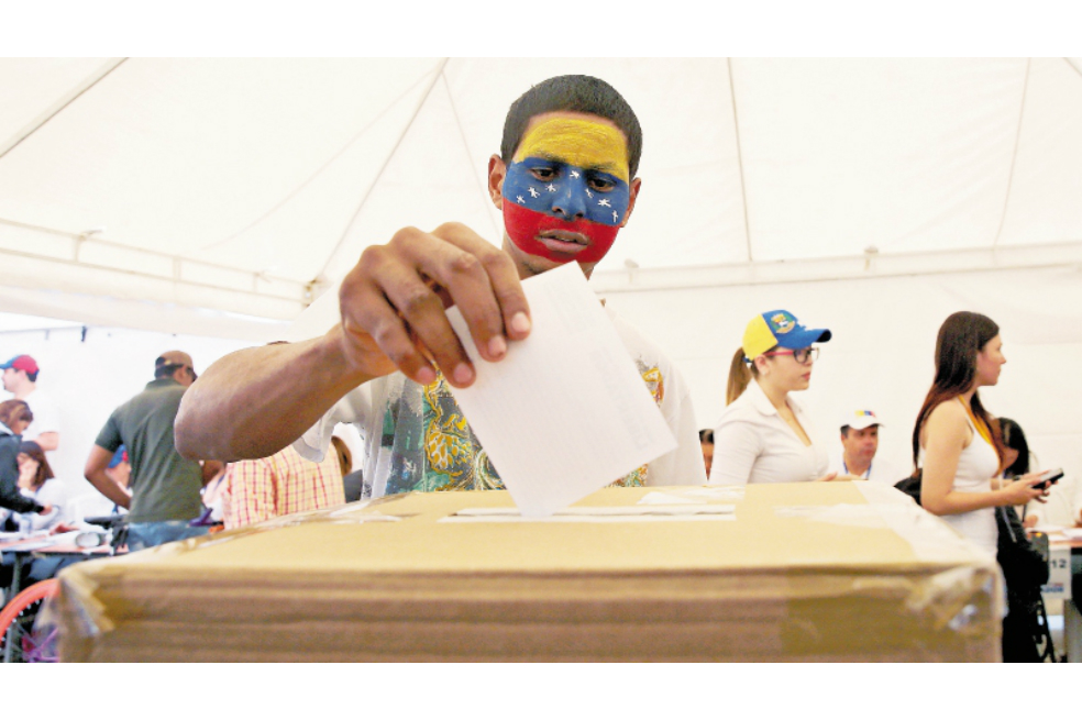 ¿Por qué la oposición venezolana nunca ha despegado?
