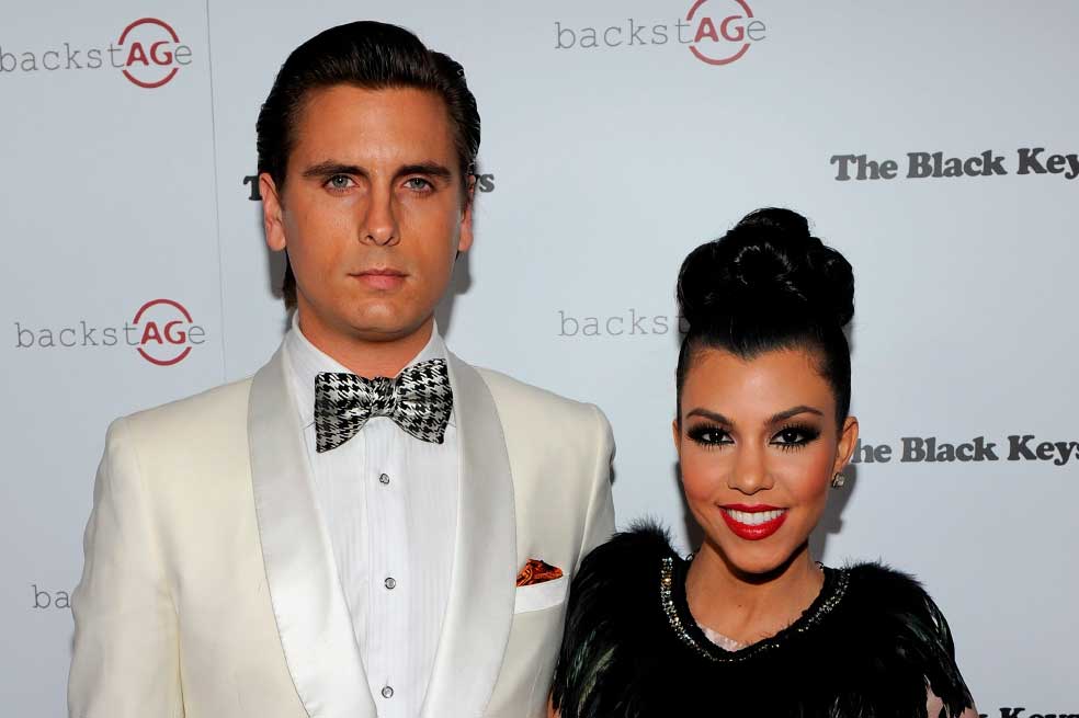 La pataleta de Scott Disick, al sentirse ‘‘excluido’’ por las Kardashians