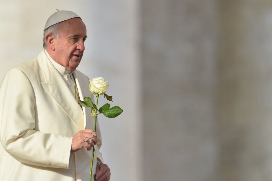 Un año difícil para el papa Francisco, entre diplomacia y escándalos