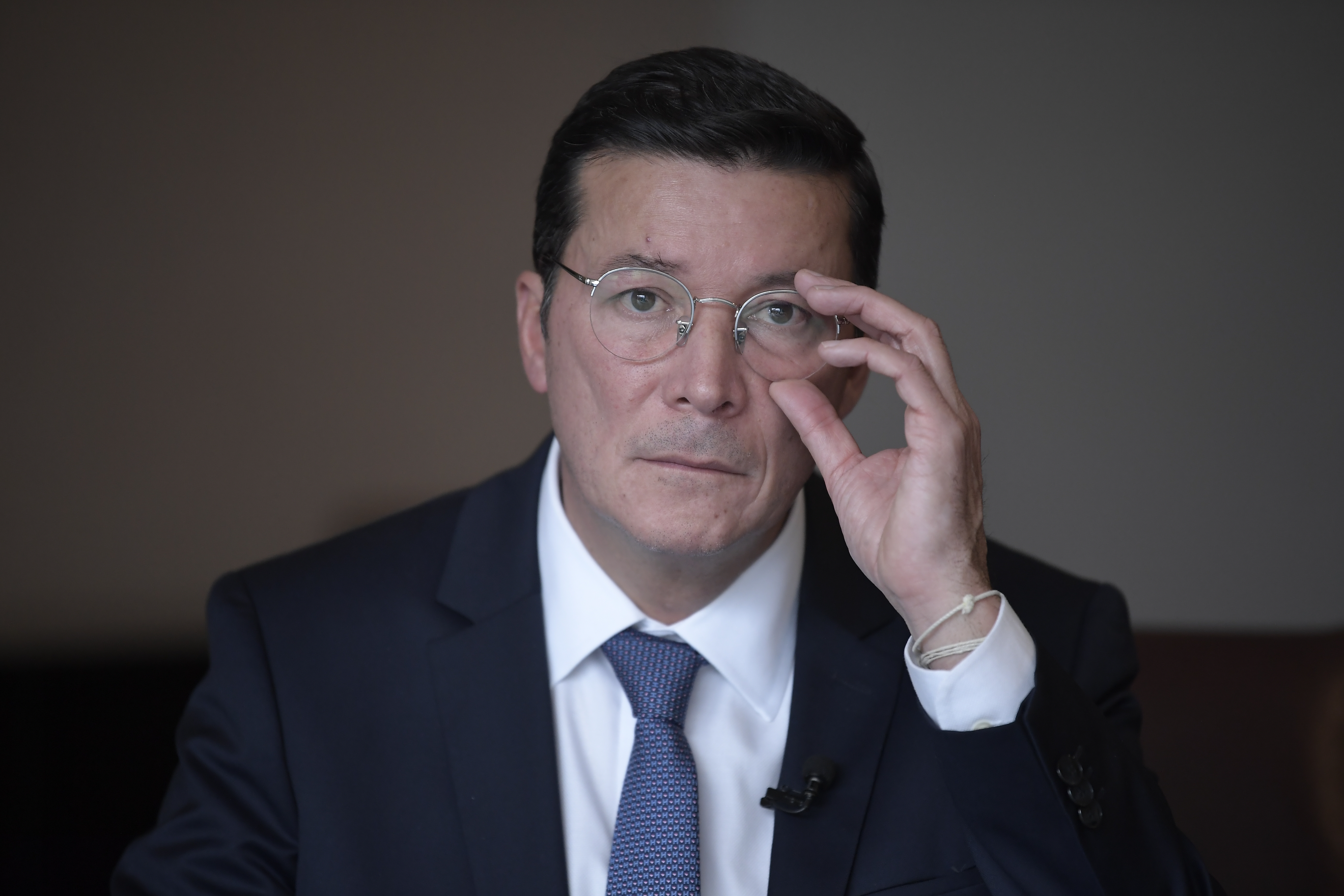 “Necesitamos garantías para el voto libre”: registrador lanzó llamado por elecciones 2026