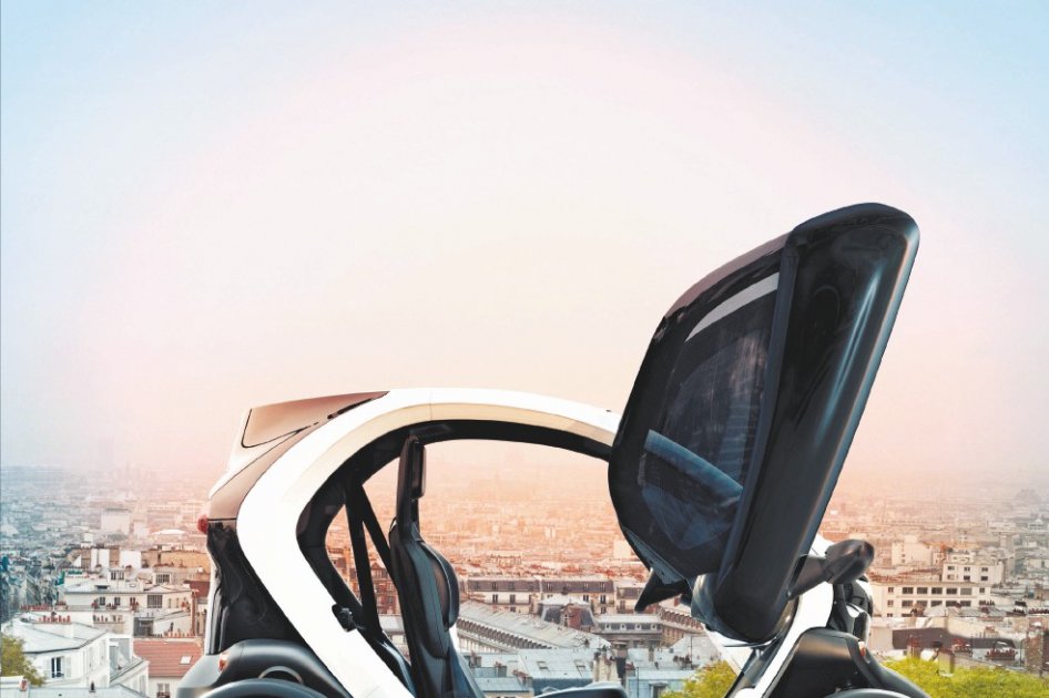 Carros eléctricos: “on”