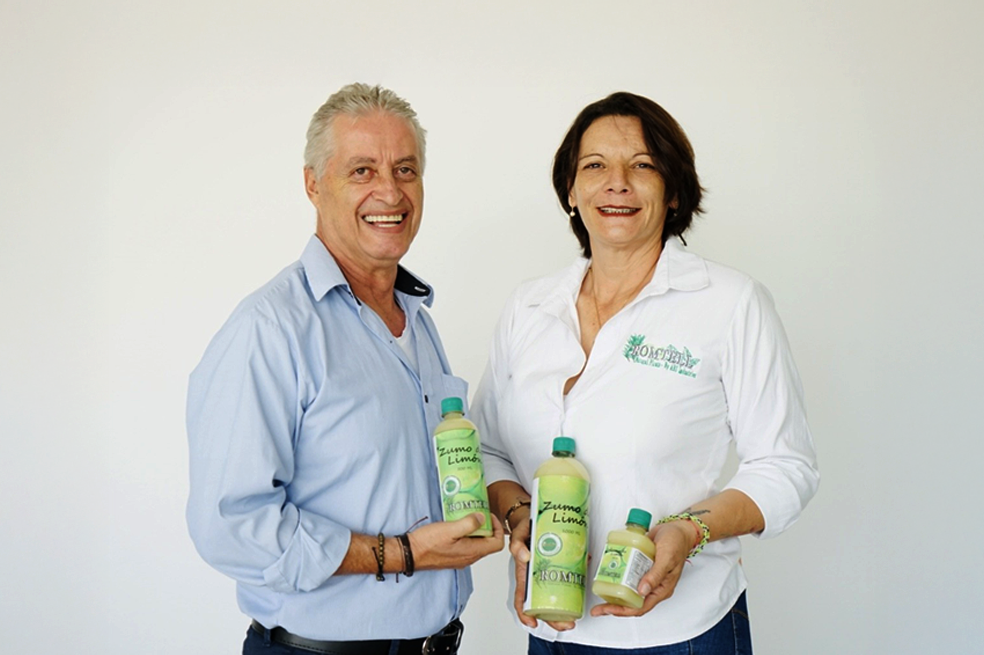 Romtell Natural Plants
