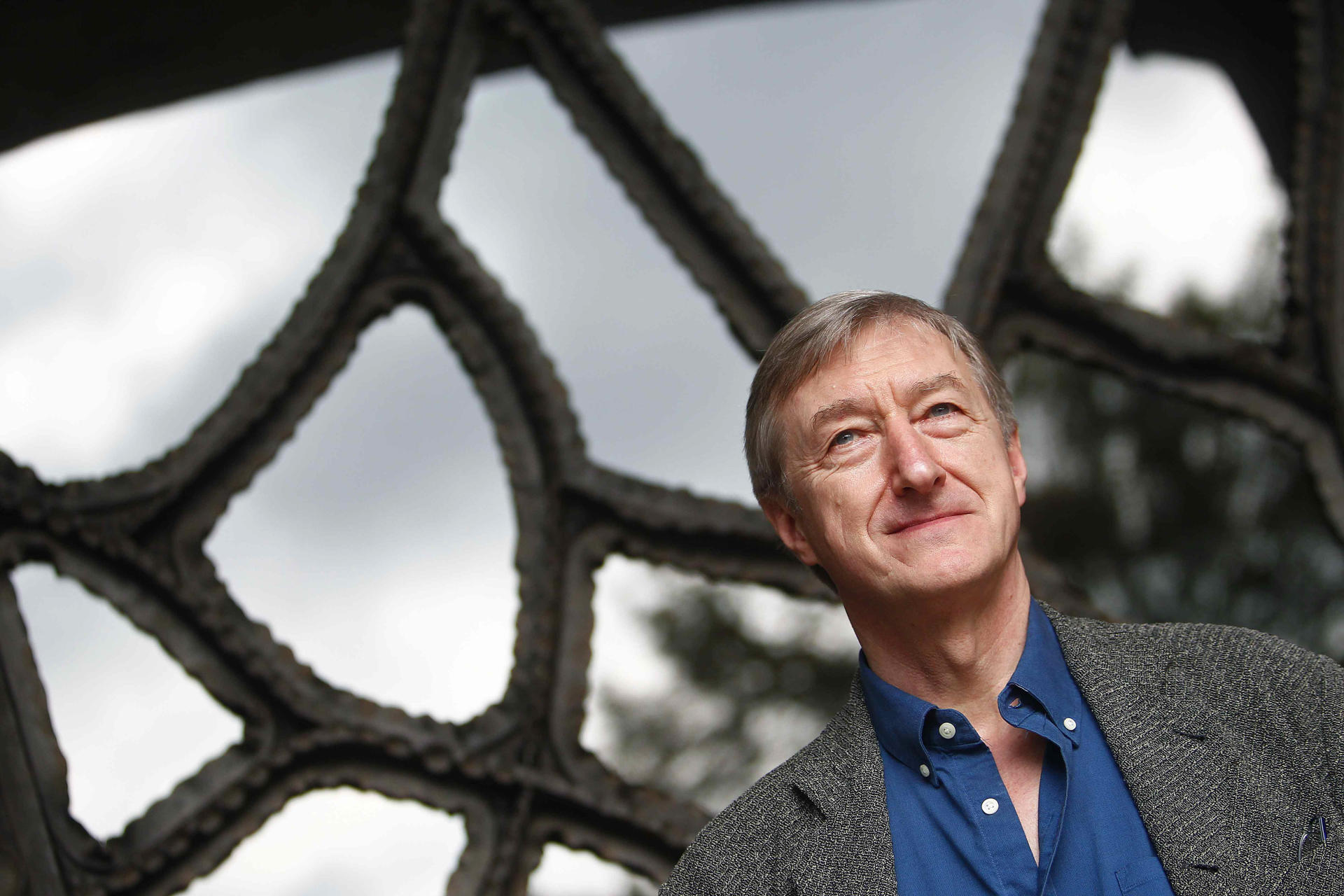 Julian Barnes, escritor británico, ganó el Premio Princesa de Asturias de las Letras 2026