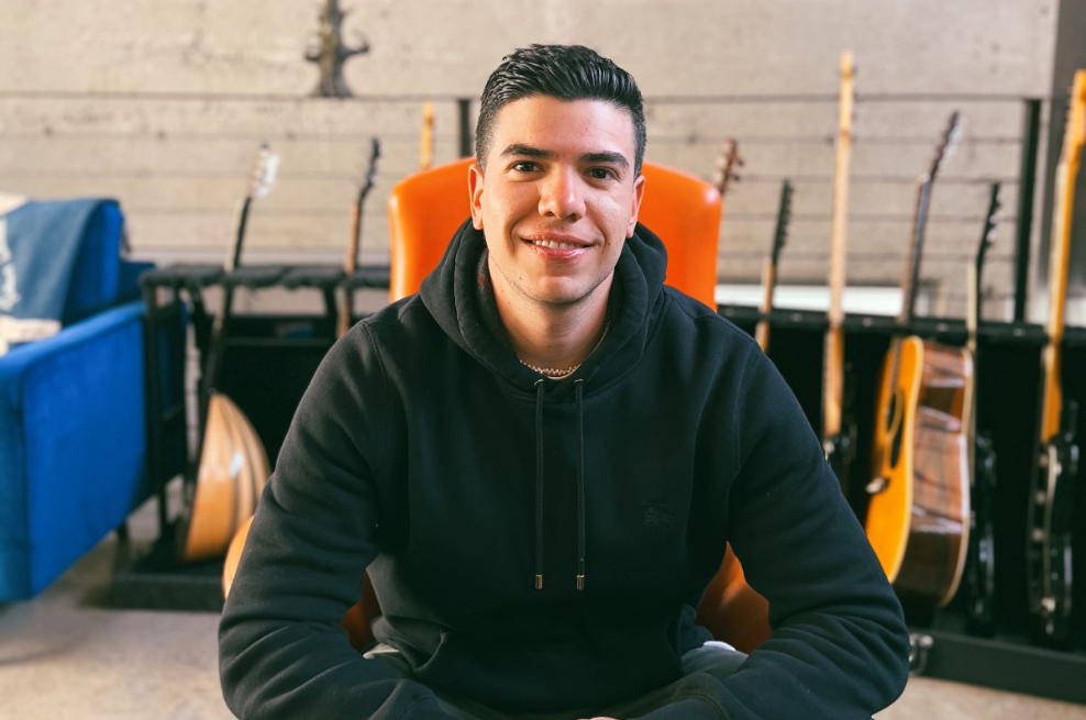 Un colombo-venezolano es el nuevo manager y productor de Warner Music Latina