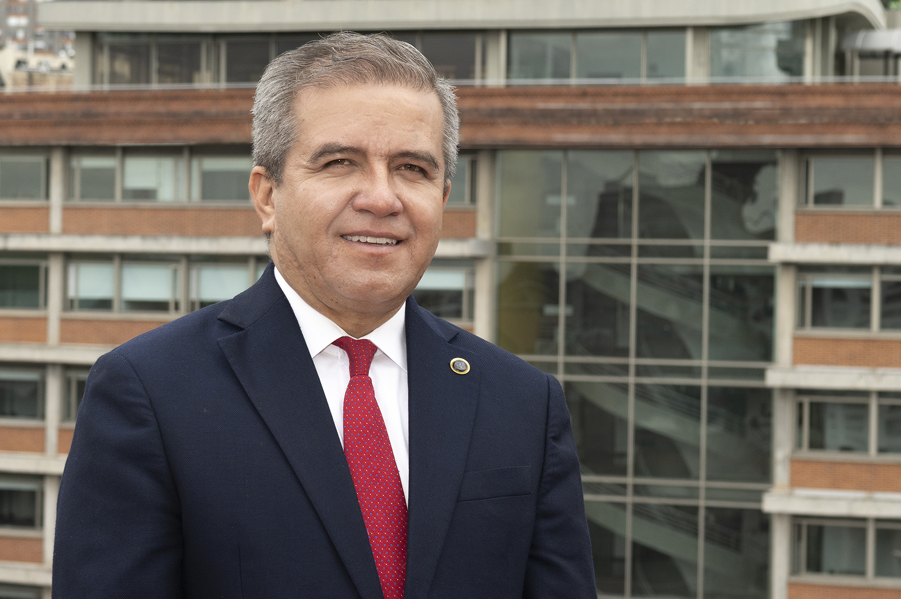 Hermano Niky Alexánder Murcia.