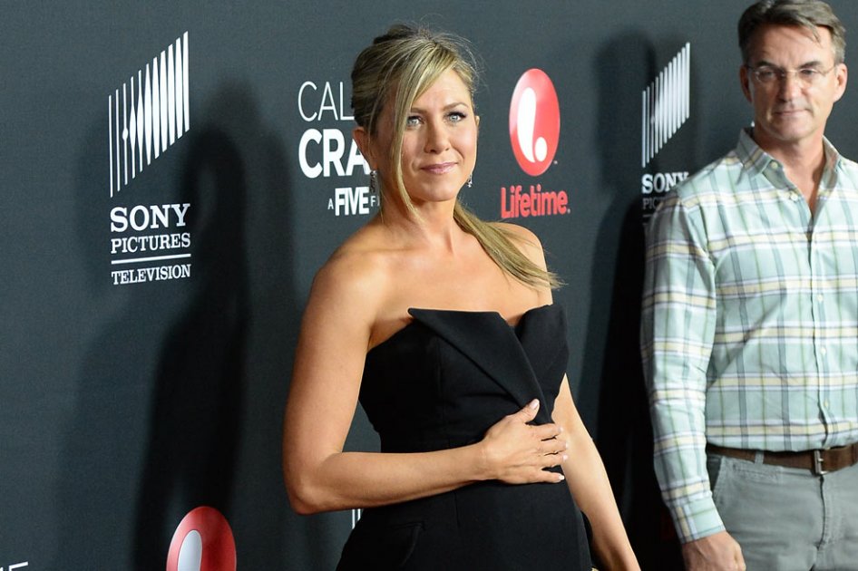 Jennifer Aniston, ¿embarazada?