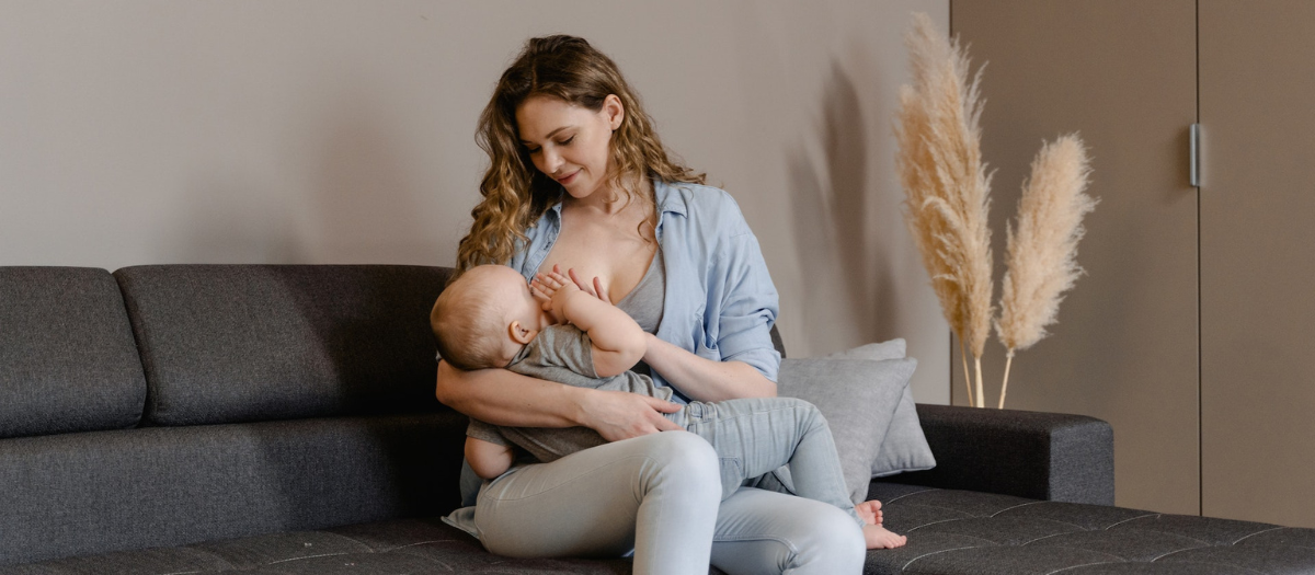 Lactancia materna: 10 mitos que pueden afectar esta etapa de tu maternidad