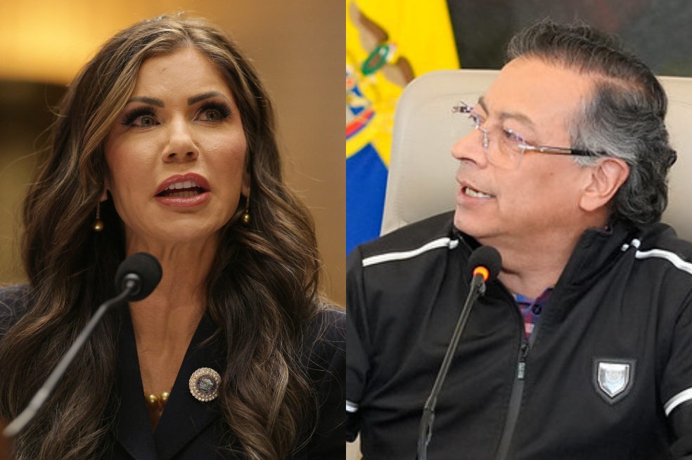 Petro se reunirá con secretaria de Seguridad de Trump: ¿qué temas tratarán?