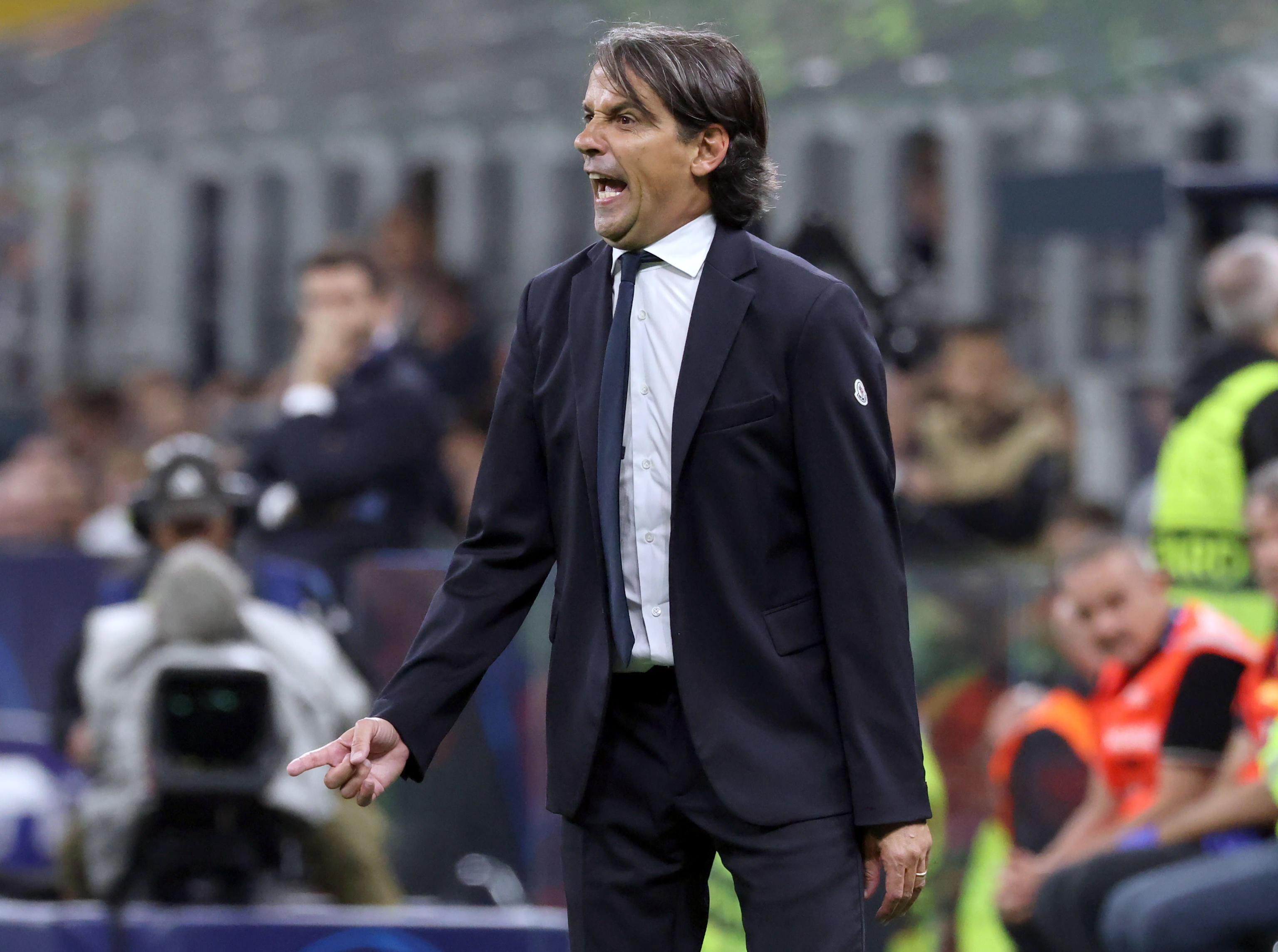 Simone Inzaghi: “Mañana nos daremos cuenta de lo que hemos hecho”