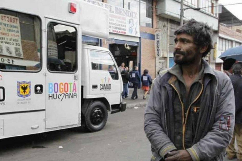 22.000 personas han sido atendidas en Centros de Atención a drogodependientes en Bogotá