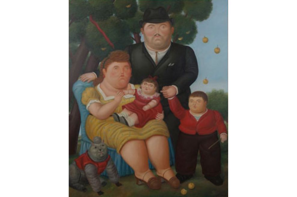 Falleció Fernando Botero, estas son algunas de sus obras más destacadas