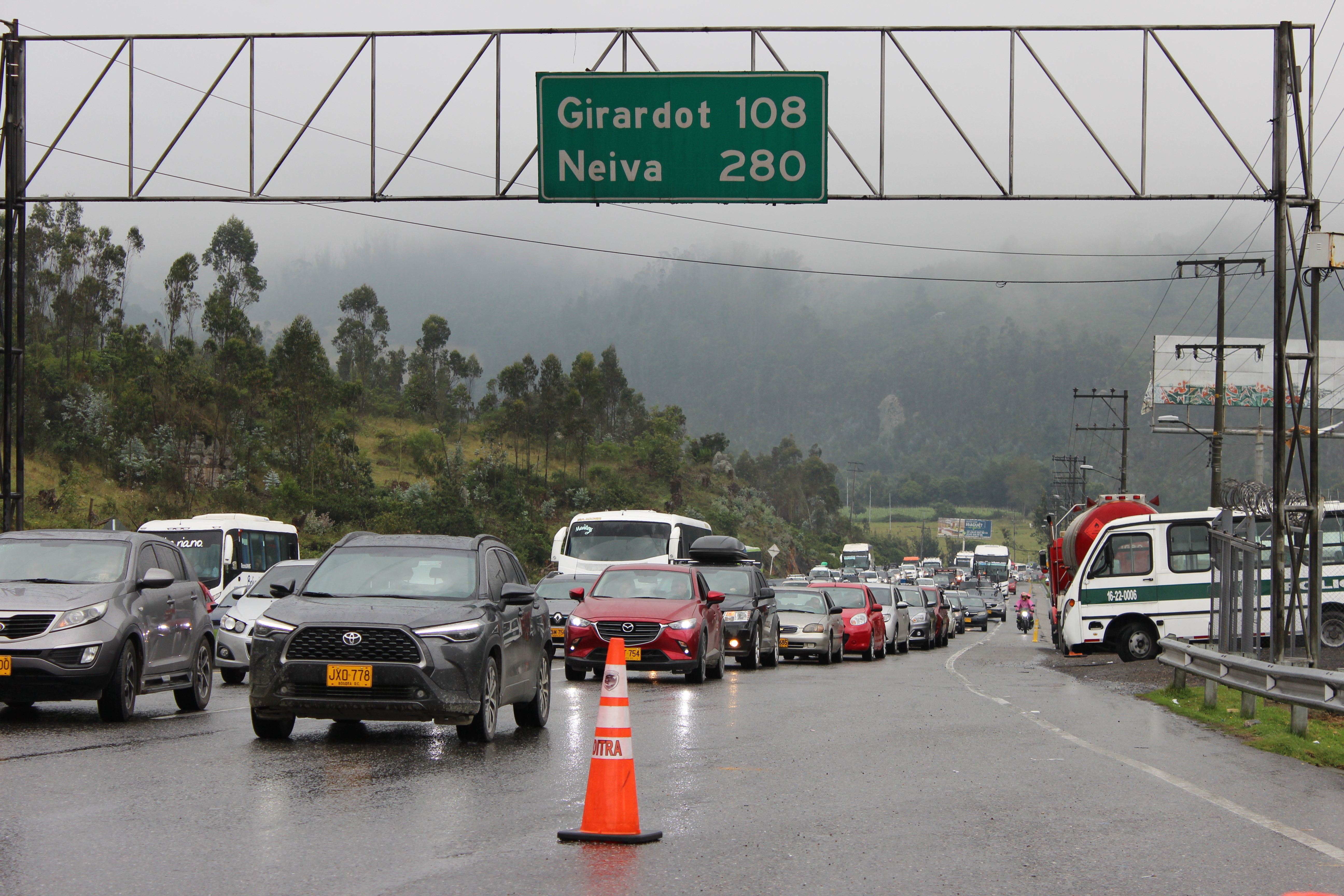 Puente de Reyes estará acompañado de lluvias, ¿en qué departamentos lloverá?